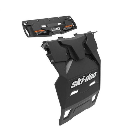 LinQ Irroitettava roiskeläppä (Ski-Doo)